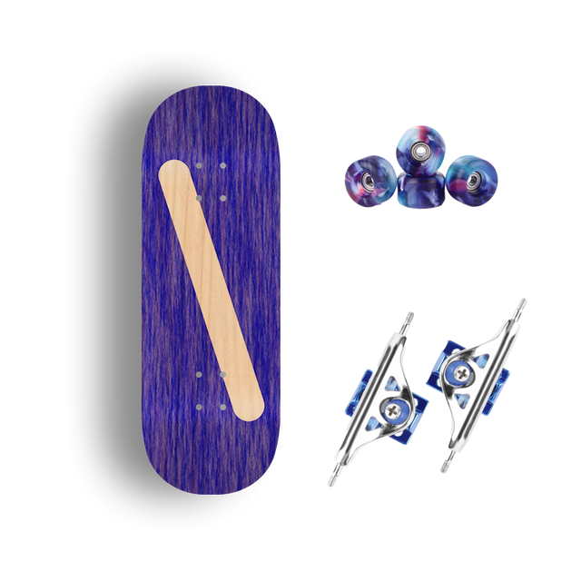 Premium Pro Fingerboard Complete - The O 01