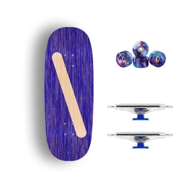 Premium Pro Fingerboard Complete - The O 01