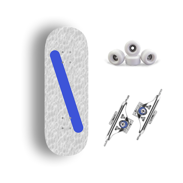 Premium Pro Fingerboard Complete - The O 02
