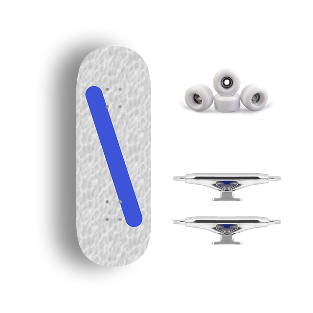 Premium Pro Fingerboard Complete - The O 02