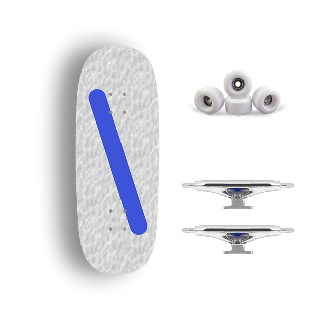 Premium Pro Fingerboard Complete - The O 02