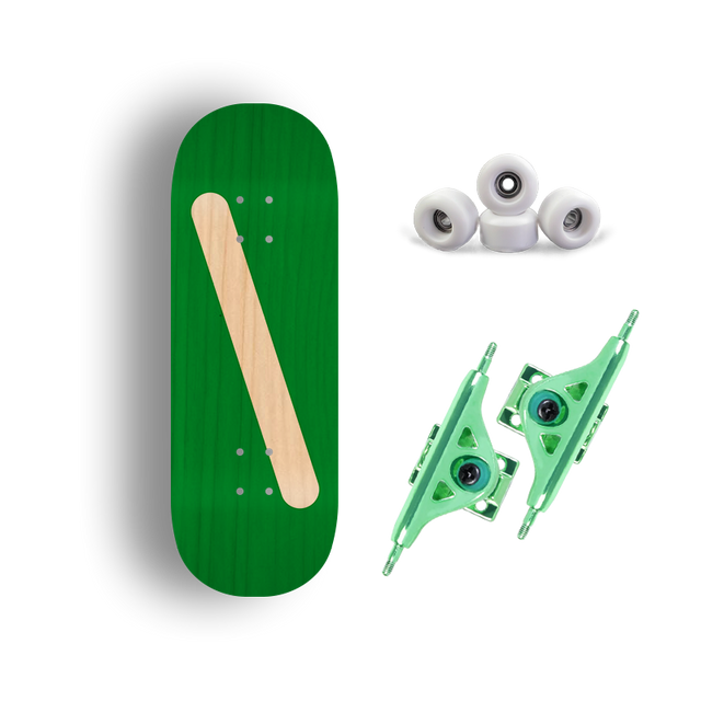 Premium Pro Fingerboard Complete - The O 03