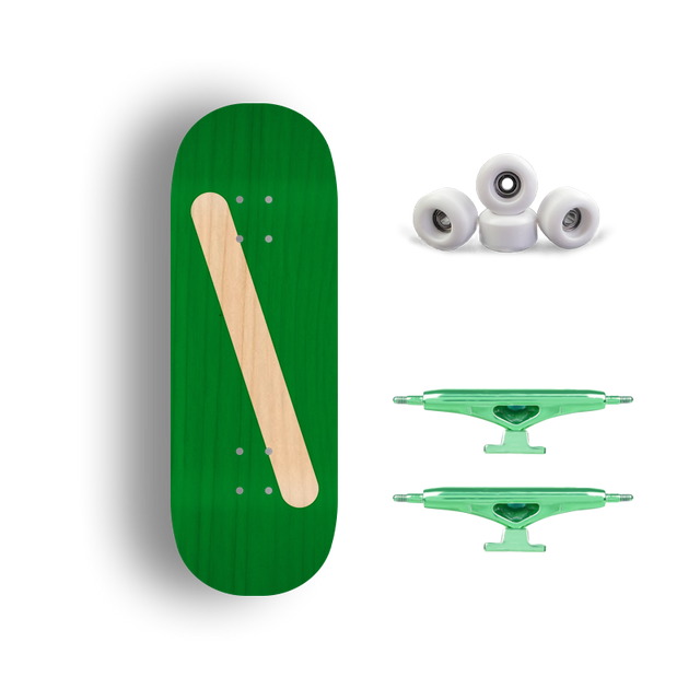 Premium Pro Fingerboard Complete - The O 03