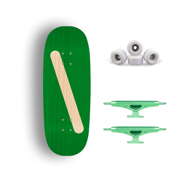 Premium Pro Fingerboard Complete - The O 03
