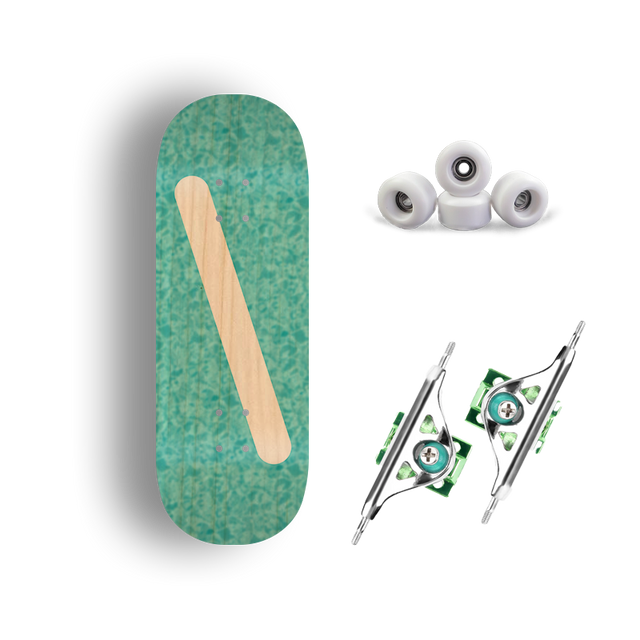 Premium Pro Fingerboard Complete - The O 05