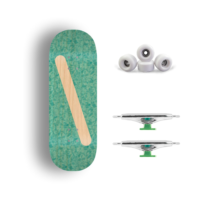 Premium Pro Fingerboard Complete - The O 05