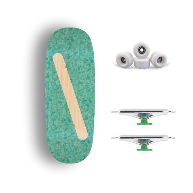 Premium Pro Fingerboard Complete - The O 05