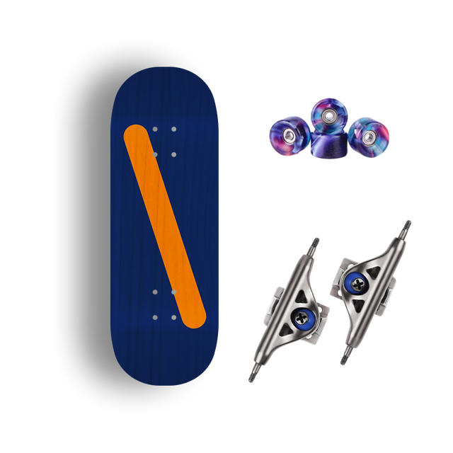 Premium Pro Fingerboard Complete - The O 07