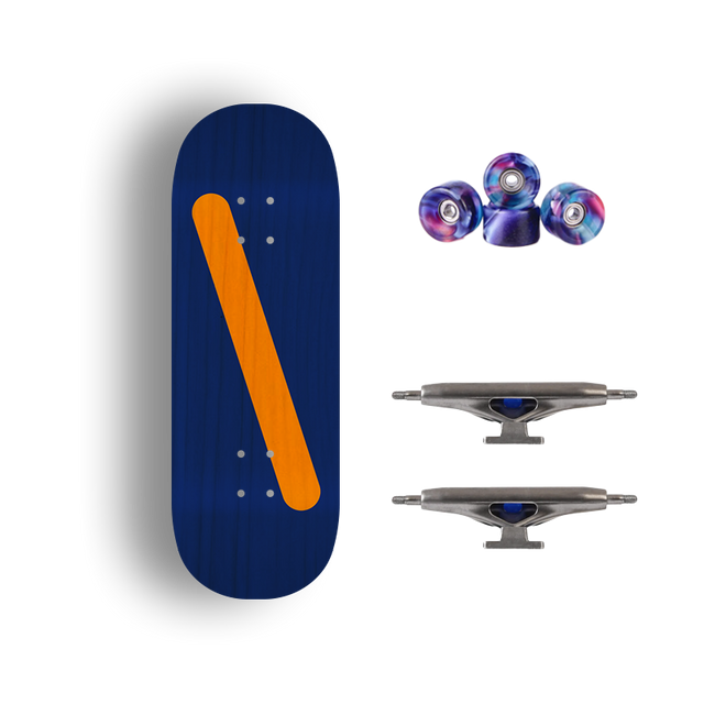 Premium Pro Fingerboard Complete - The O 07