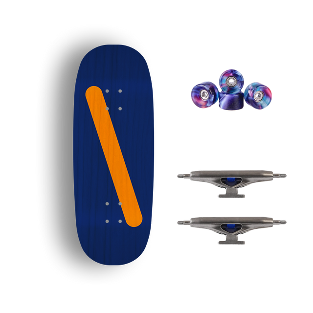 Premium Pro Fingerboard Complete - The O 07