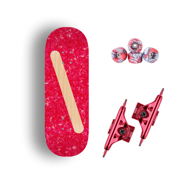 Premium Pro Fingerboard Complete - The O 06