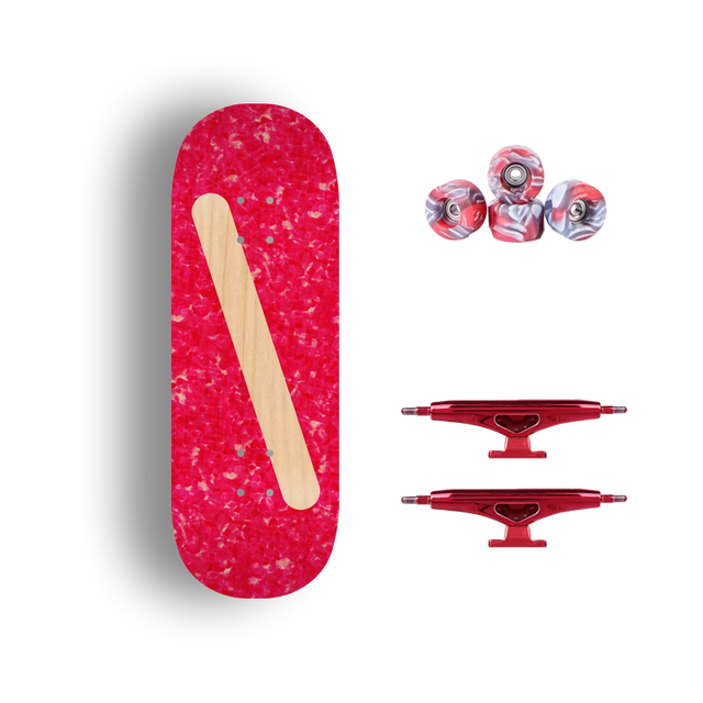 Premium Pro Fingerboard Complete - The O 06