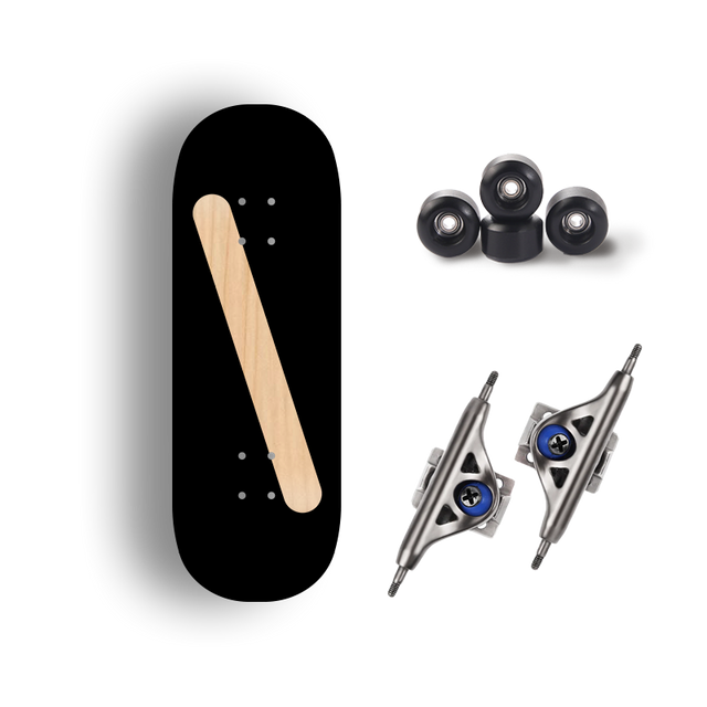 Premium Pro Fingerboard Complete - The O 04