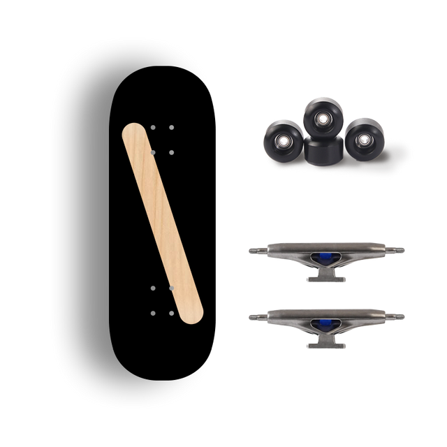 Premium Pro Fingerboard Complete - The O 04