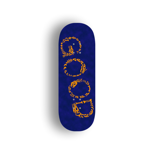 Premium Pro Fingerboard Deck - Good