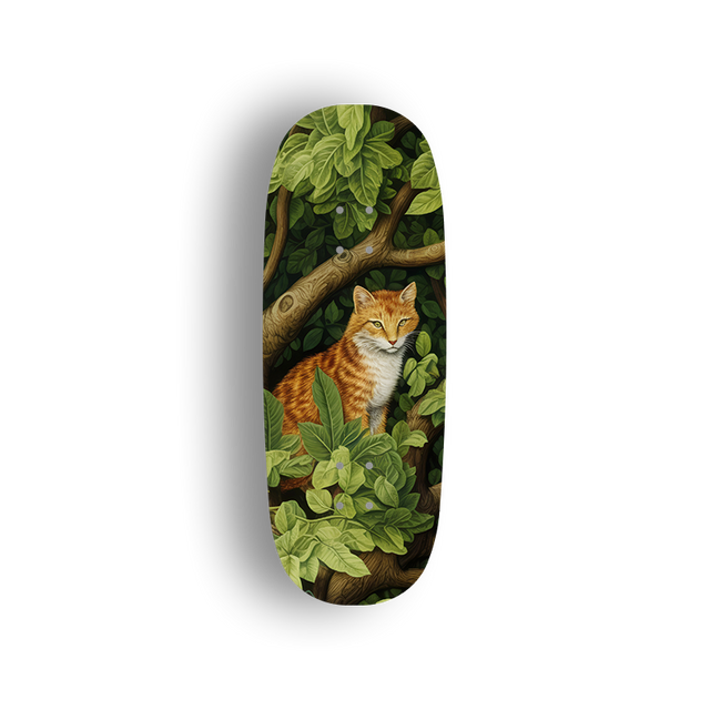 Premium Pro Fingerboard Deck - Forest Watcher