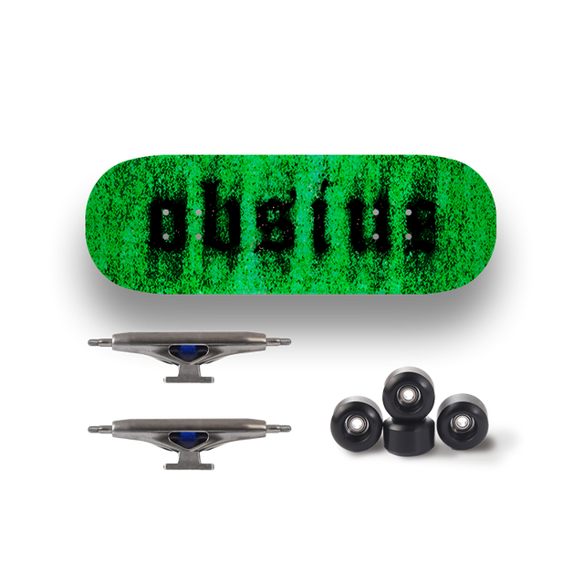 Premium Pro Fingerboard Complete - Night Pulse
