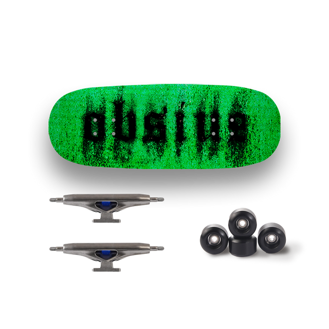 Premium Pro Fingerboard Complete - Night Pulse