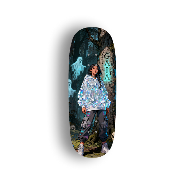 Premium Pro Fingerboard Deck The Twelve Olympians-GAIA