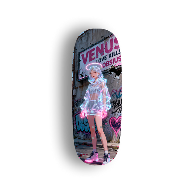 Premium Pro Fingerboard Deck The Twelve Olympians-venus