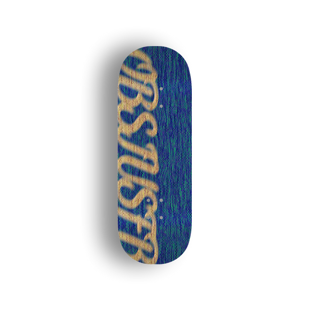 Premium Pro Fingerboard Deck - Retro - OBFB13