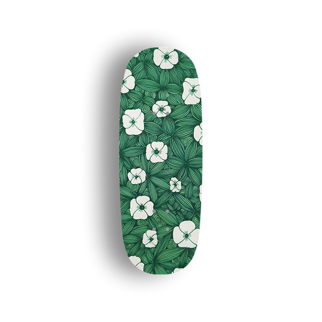 Premium Pro Fingerboard Deck - Bloom Riot