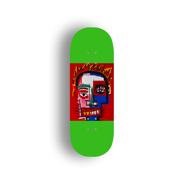 Premium Pro Fingerboard Deck - Wild Mind