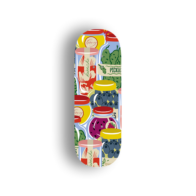 Premium Pro Fingerboard Deck - Jar