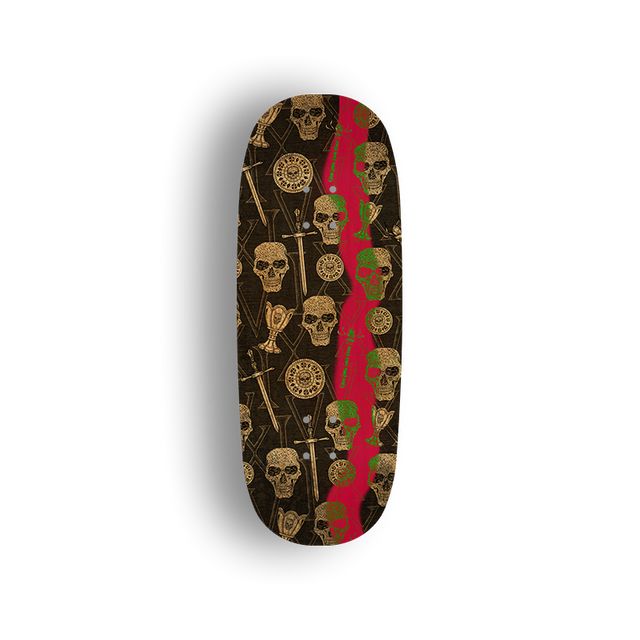 Premium Pro Fingerboard Deck - Arcana
