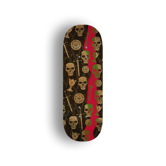 Premium Pro Fingerboard Deck - Arcana