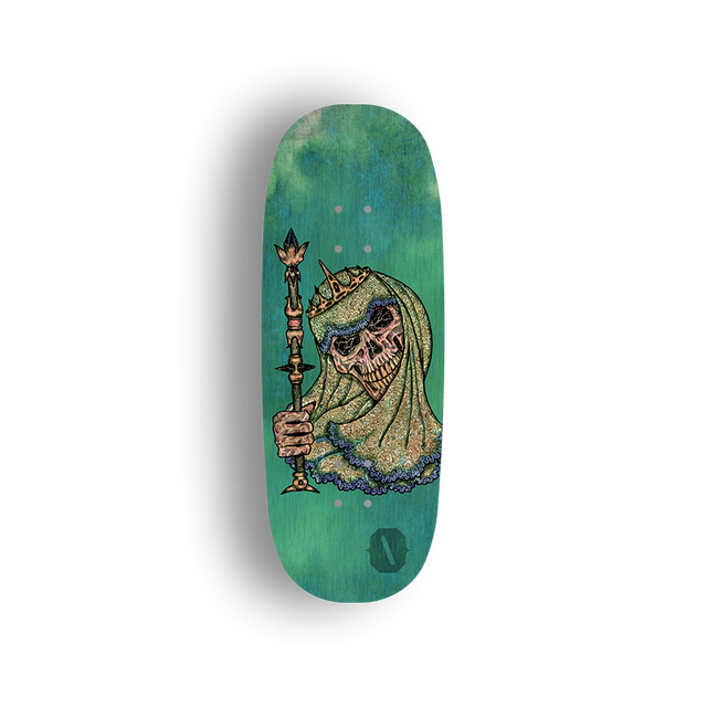 Premium Pro Fingerboard Deck - Monarch
