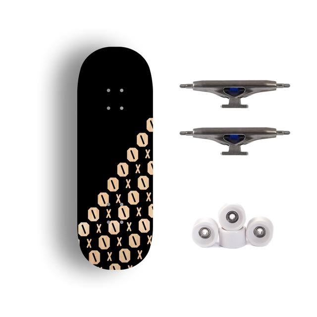 Premium Pro Fingerboard Complete - The O 09