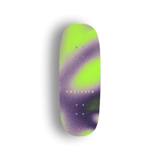 Premium Pro Fingerboard Deck - Flux