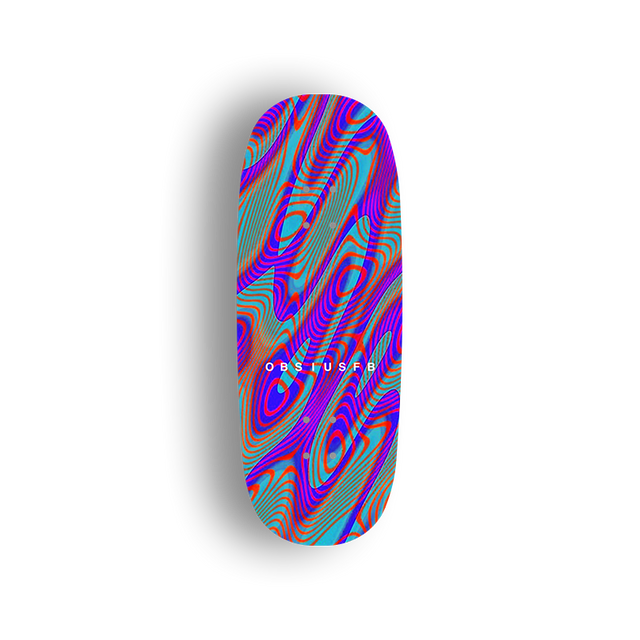 Premium Pro Fingerboard Deck - Spectrum