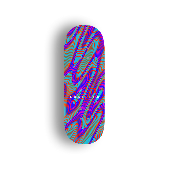 Premium Pro Fingerboard Deck - Spectrum