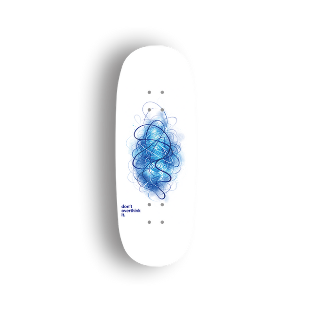 Premium Pro Fingerboard Deck - Overthink