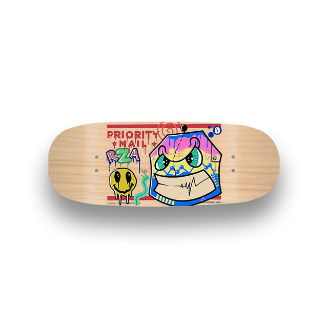 Premium Pro Fingerboard Deck - - Obsius x DecadeBackfb - Mail 01