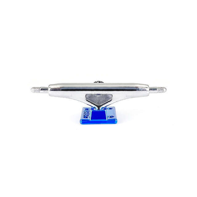 OFB TRUCKS - 32mm - SILVER / BLUE