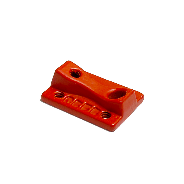 OFB TRUCKS - 32mm - IRON / Vermillion