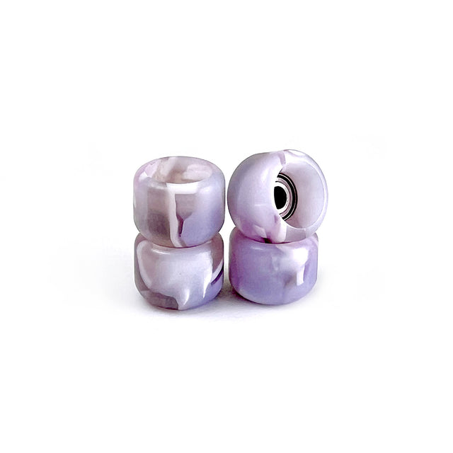 OFB PRO FINGERBOARD WHEELS-MINI-PINK BLEND