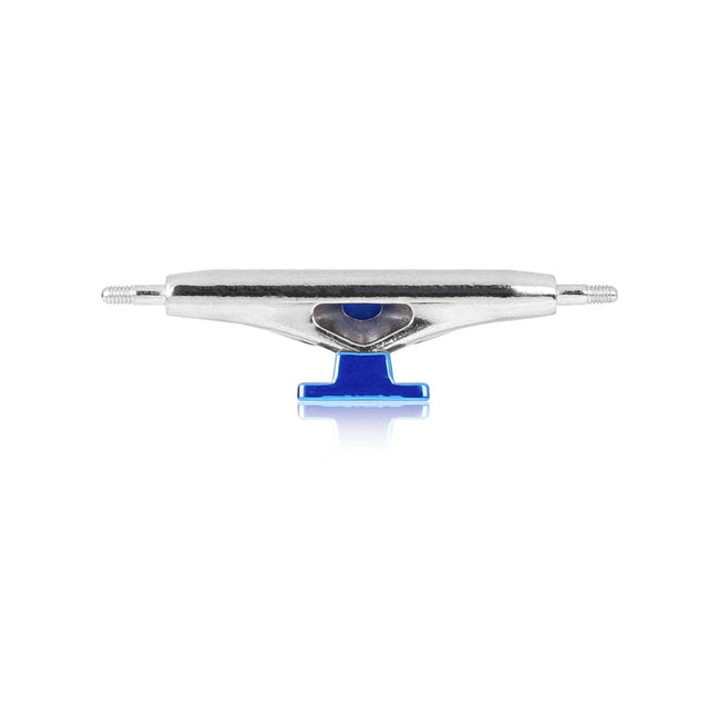 OFB TRUCKS - 34mm - SILVER / BLUE