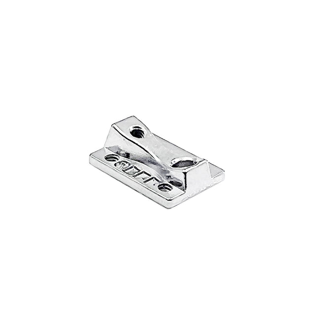 OFB TRUCKS - 34mm - SILVER / SILVER