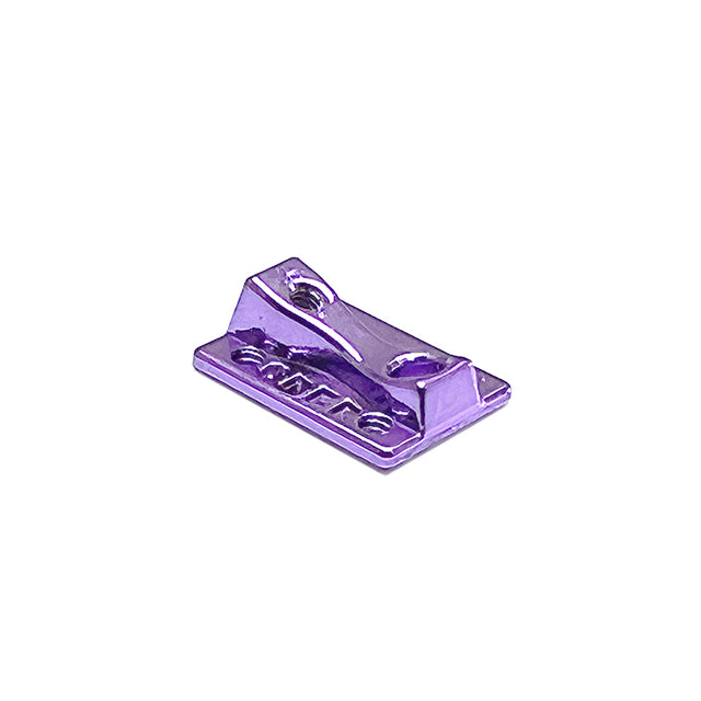OFB TRUCKS - 34mm - SILVER / PURPLE