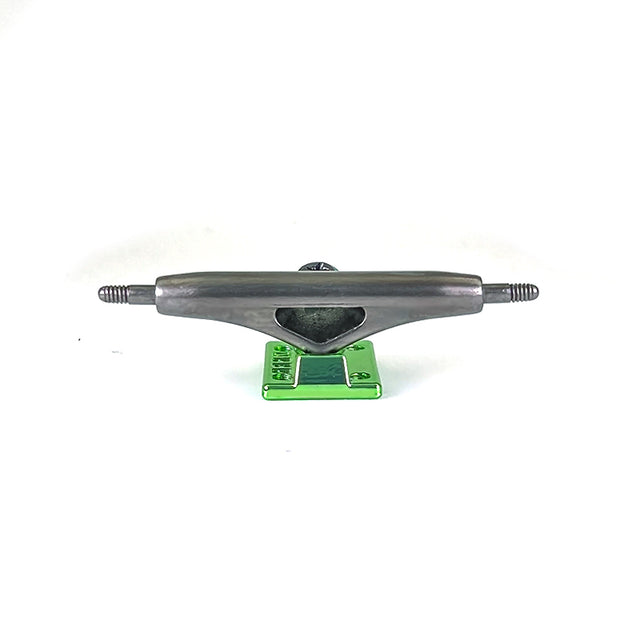 OFB TRUCKS - 34mm - IRON / GREEN