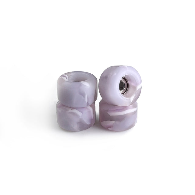 OFB PRO FINGERBOARD WHEELS-STREET SHAPE-PINK BLEND