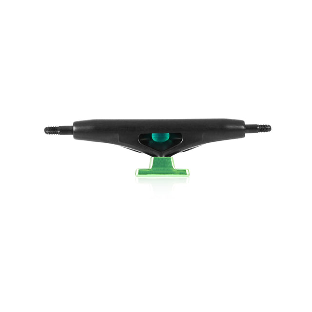 OFB TRUCKS - 34mm - BLACK / GREEN