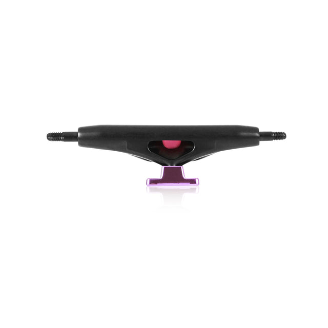 OFB TRUCKS - 34mm - BLACK / PURPLE