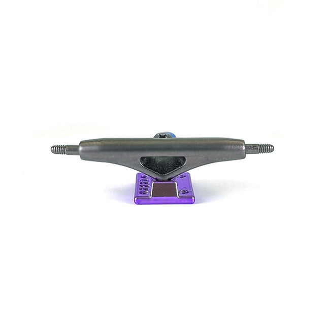 OFB TRUCKS - 34mm - IRON / PURPLE