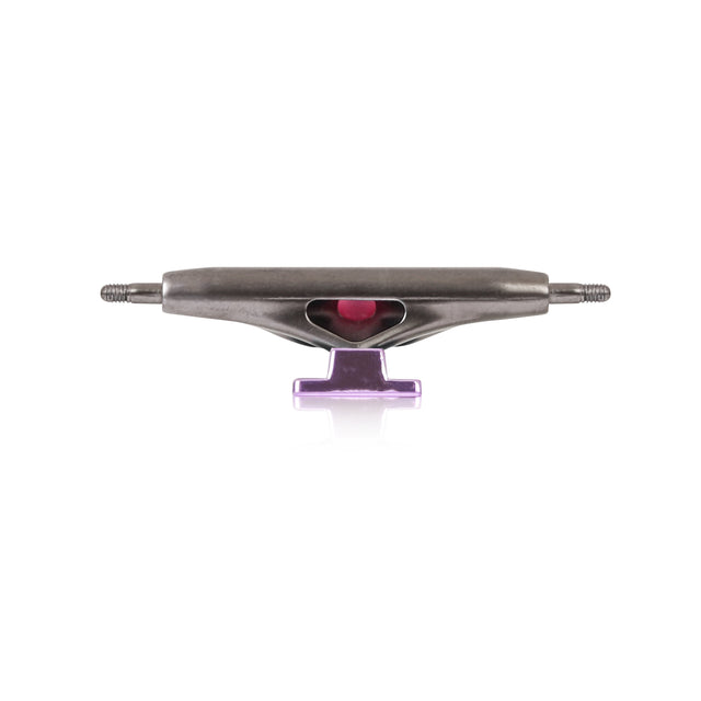 OFB TRUCKS - 34mm - IRON / PURPLE