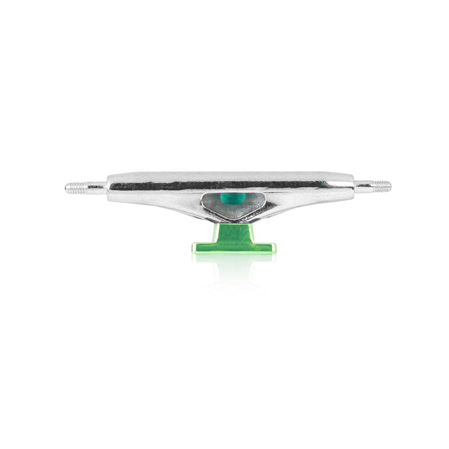 OFB TRUCKS - 34mm - SILVER / GREEN